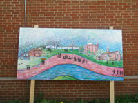 second panel