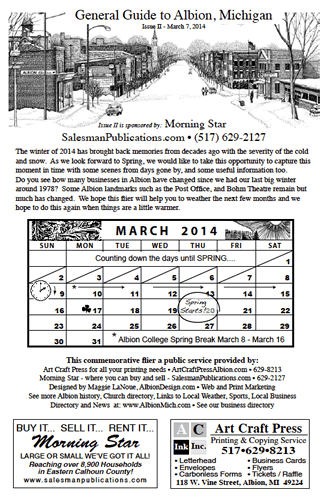 General Guide-to Albion March 8, 2014